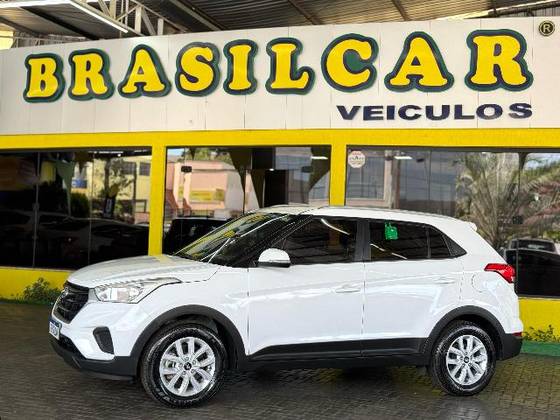 HYUNDAI CRETA 1.6 16V FLEX ACTION AUTOMÁTICO